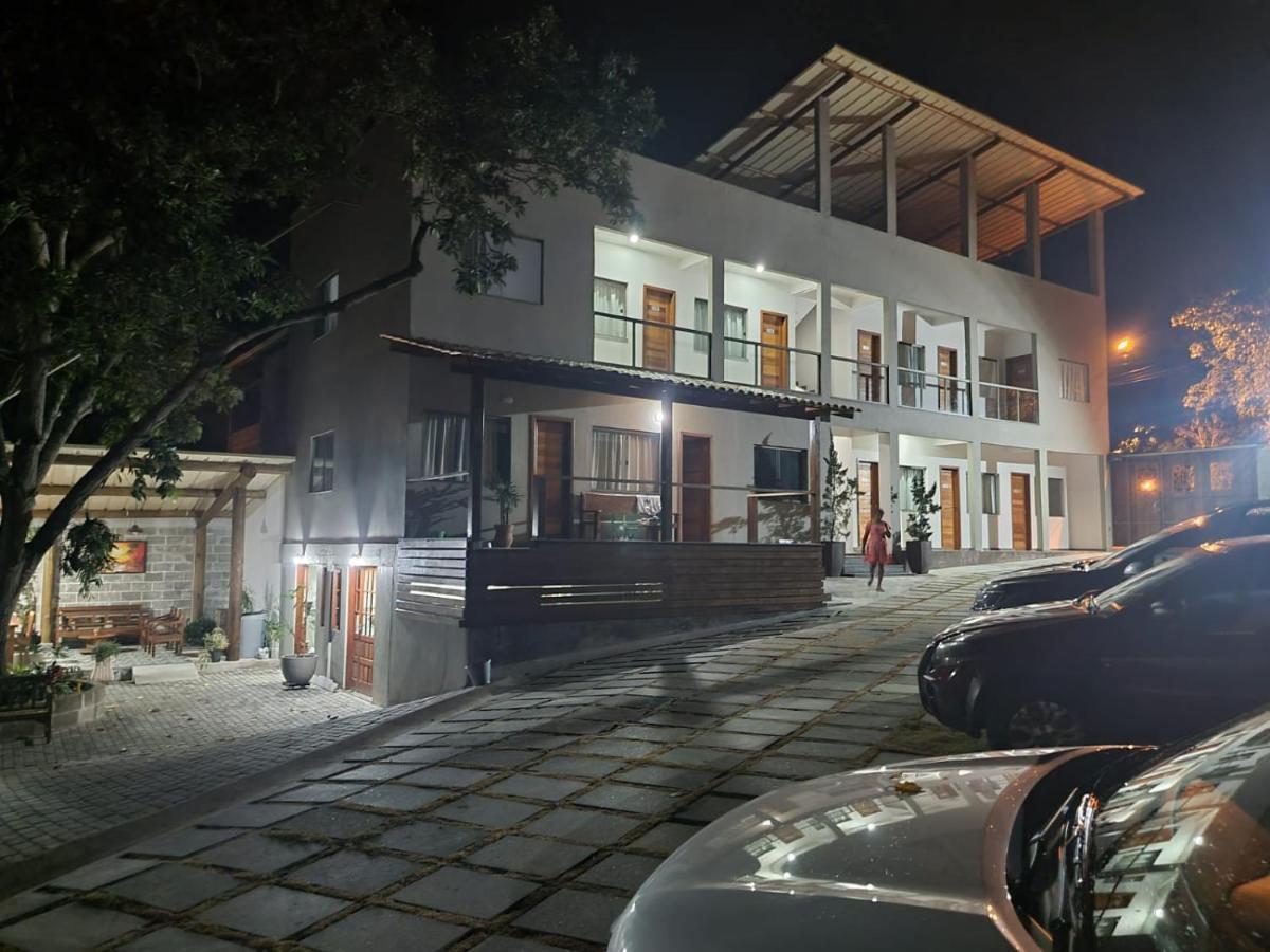 Pousada Canto Do Sabia Piúma Dış mekan fotoğraf