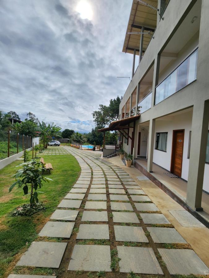 Pousada Canto Do Sabia Piúma Dış mekan fotoğraf